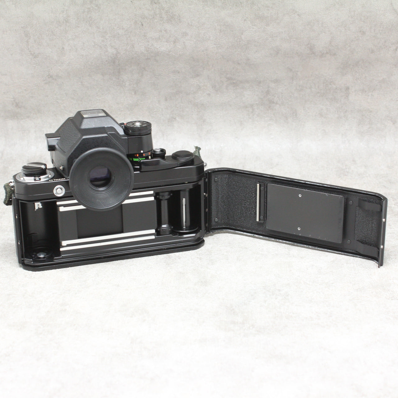 Nikon F2 フォトミック S ブラック シリアルナンバー751万番台
