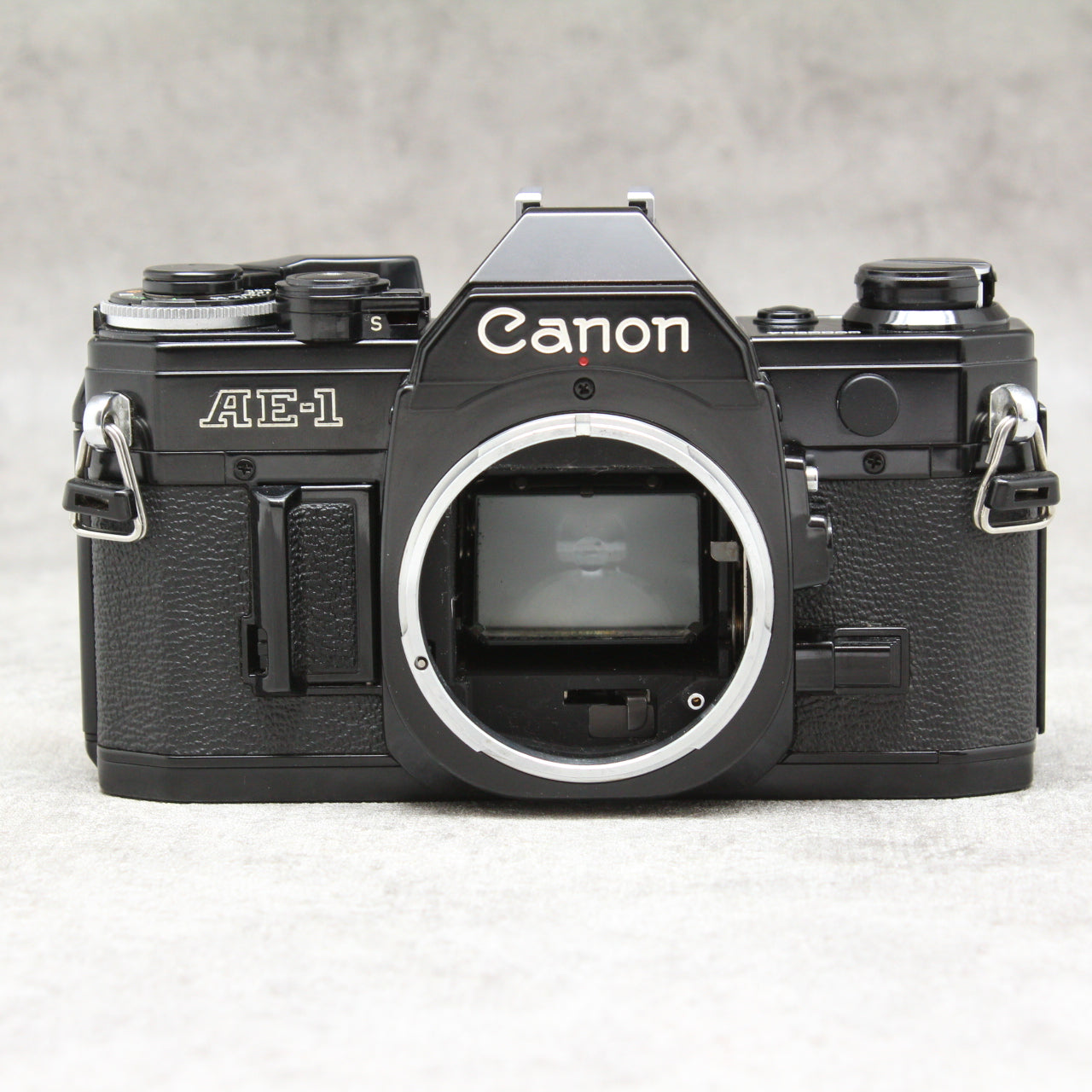 中古品 Canon AE-1 ボディ ※12月4日(日)のYouTubeでご紹介