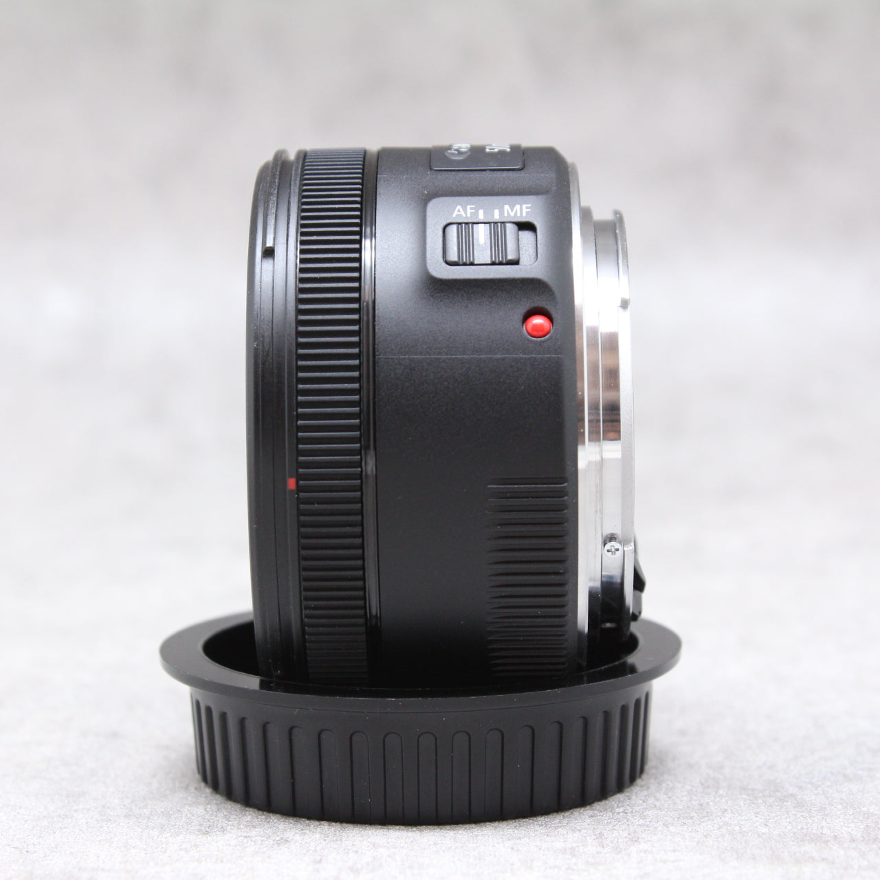 中古品 Canon EF 50mm F1.8 STM 【10月25日(火)のYouTube生配信でご紹介】