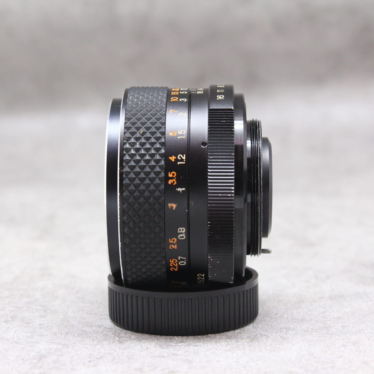 中古品 YASHICA AUTO YASHINON DS-M 50mm F1.7【10月15日(土)の