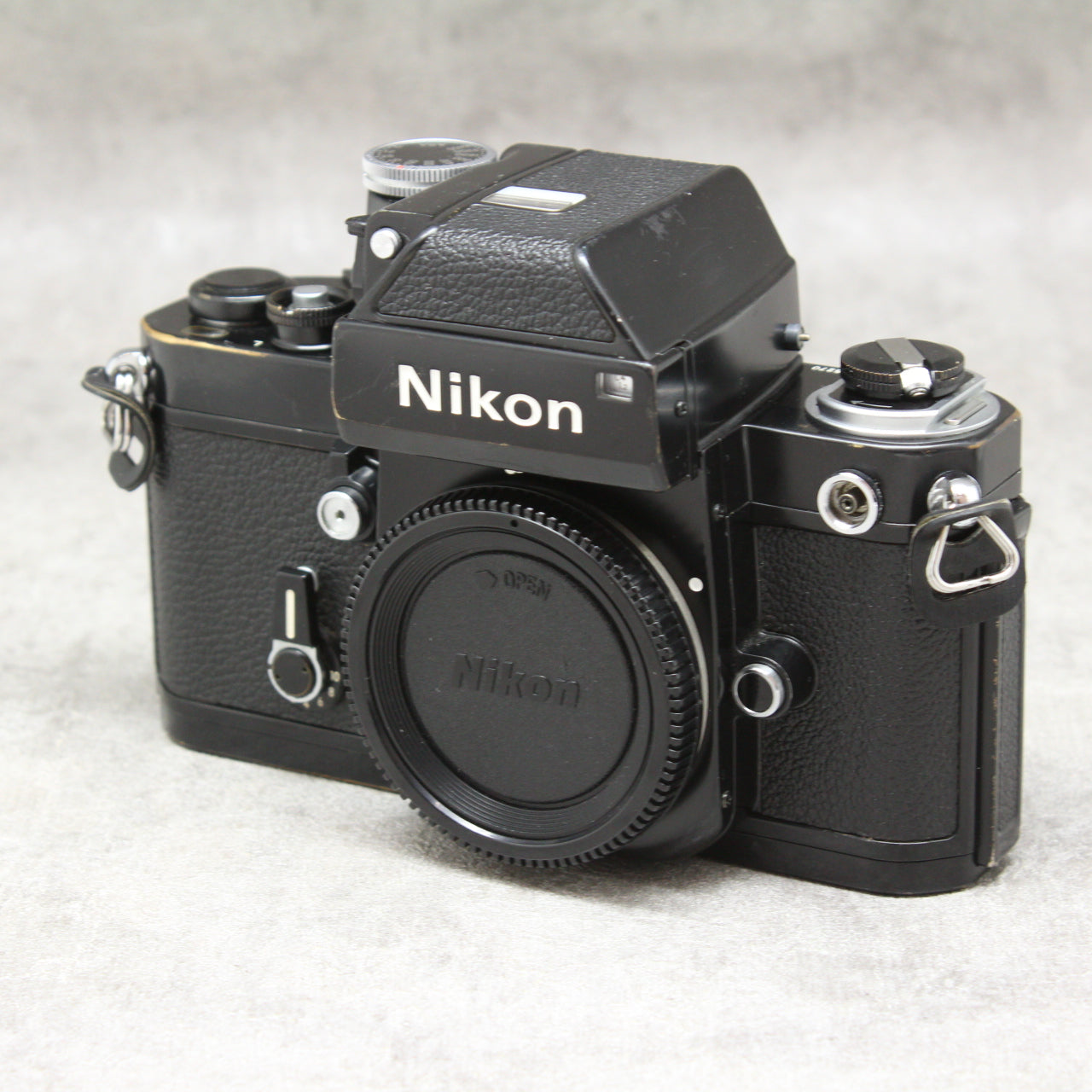 中古品 Nikon F2 フォトミック 後期型 【11月8日(火)のYouTube生配信でご紹介】