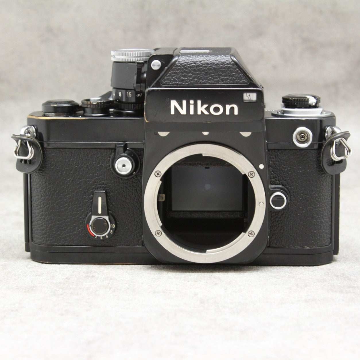 中古品 Nikon F2 フォトミック 後期型 【11月8日(火)のYouTube生配信でご紹介】