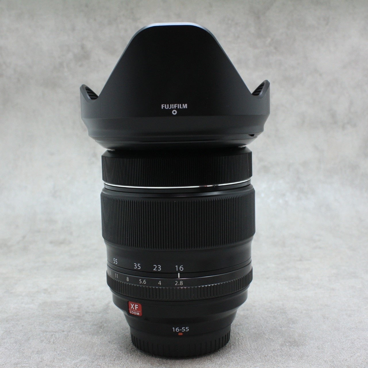 中古品 富士フイルム フジノンレンズ XF16-55mmF2.8 R LM WR