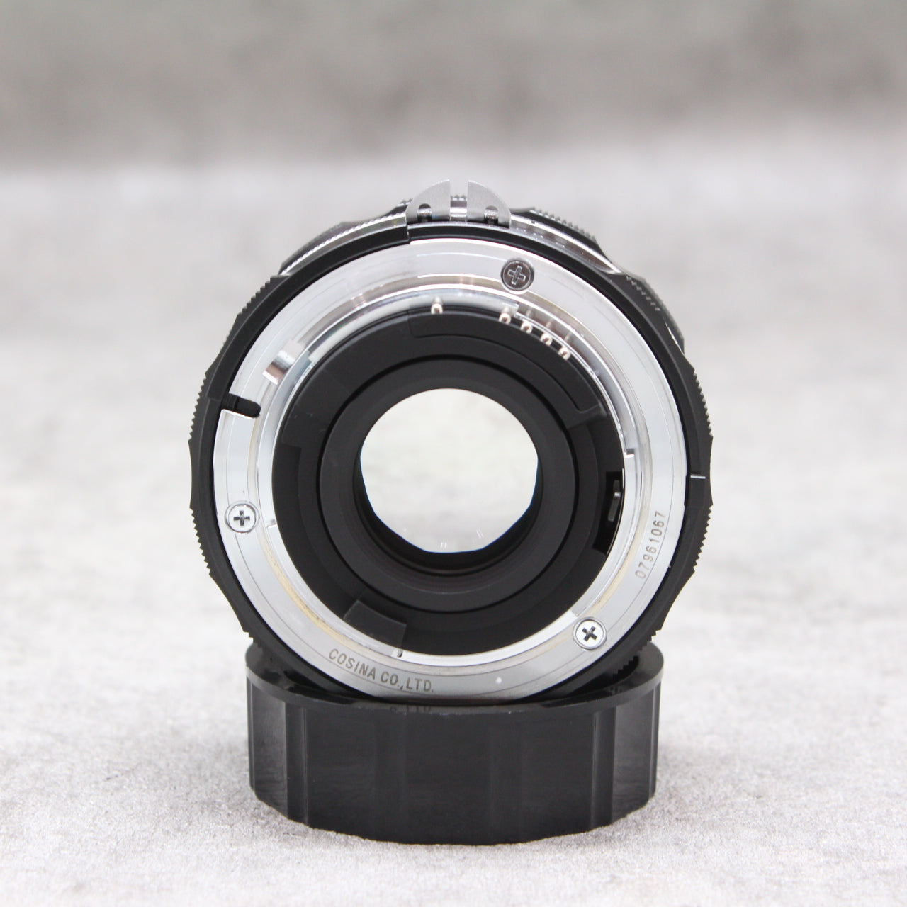 中古品 VOIGTLANDER ULTRON 40mm F2 SL II S Aspherical [シルバーリム