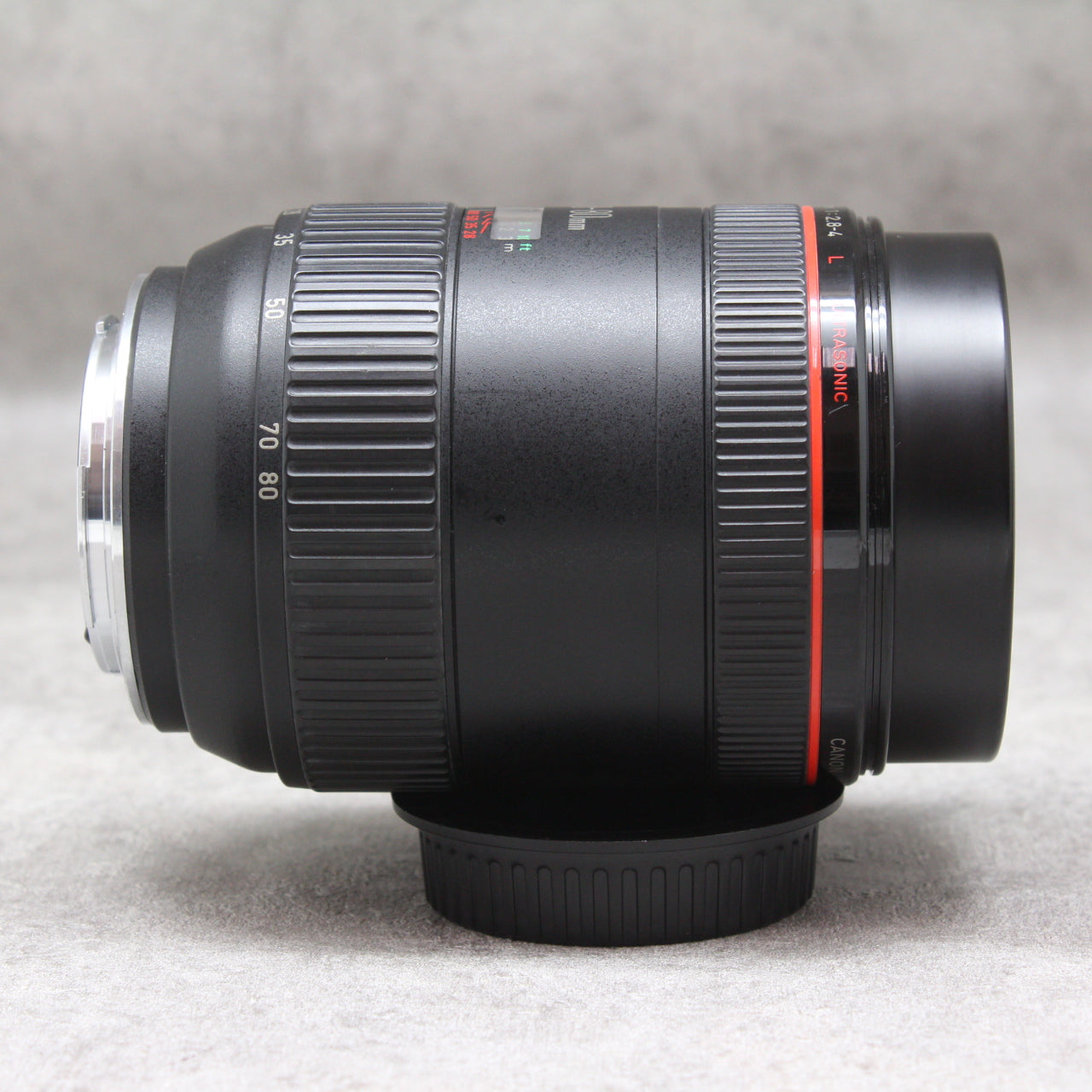 Canon EF L f2.8-4 28-80