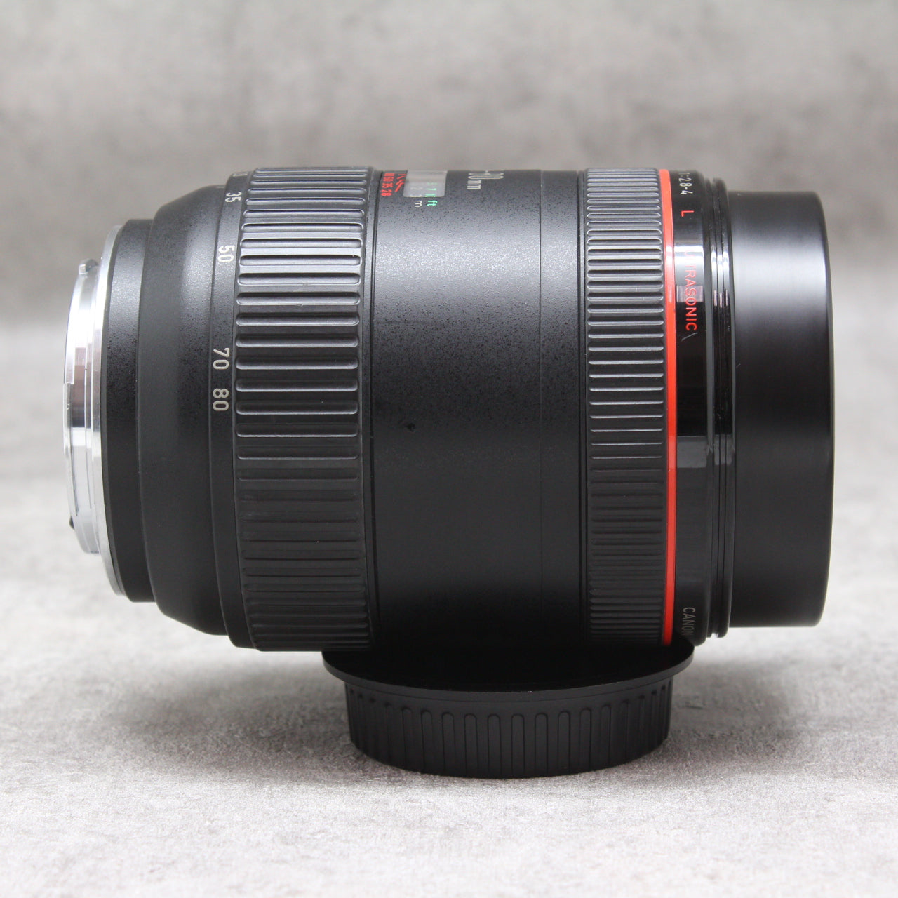 中古品 Canon EF 28-80mm F2.8-4 L USM【10月9日(日)のYouTube生配信でご紹介】