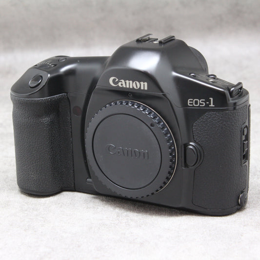 中古品 Canon EOS-1 ボディ ※11月13日(日)のYouTubeでご紹介