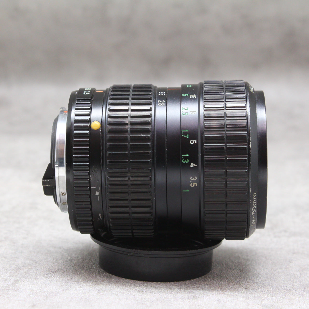 中古品 MC COSMICAR 28-80mm F3.5-4.5 【10月9日(日)のYouTube