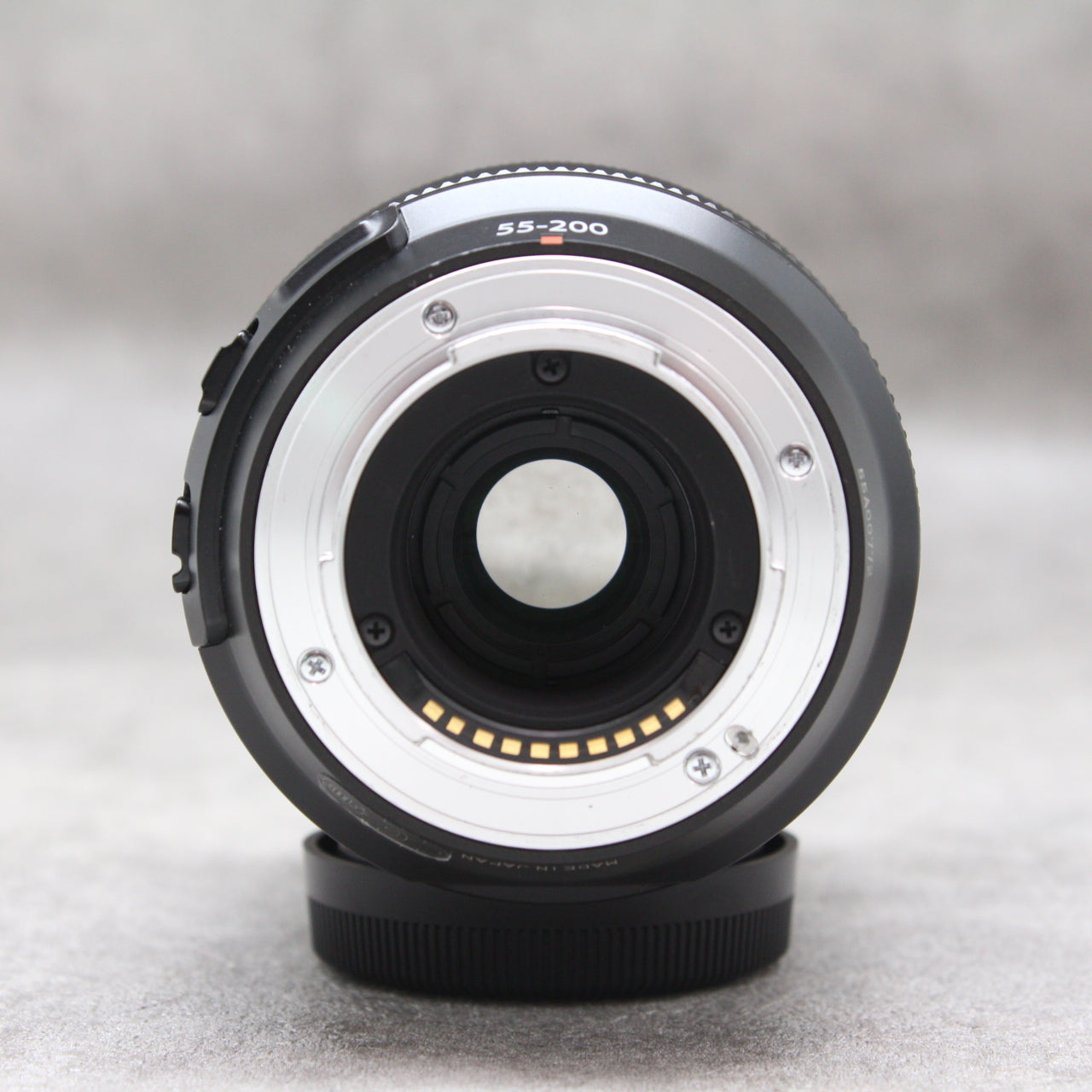 XF55-200mm レンズフィルター付き - レンズ(ズーム)