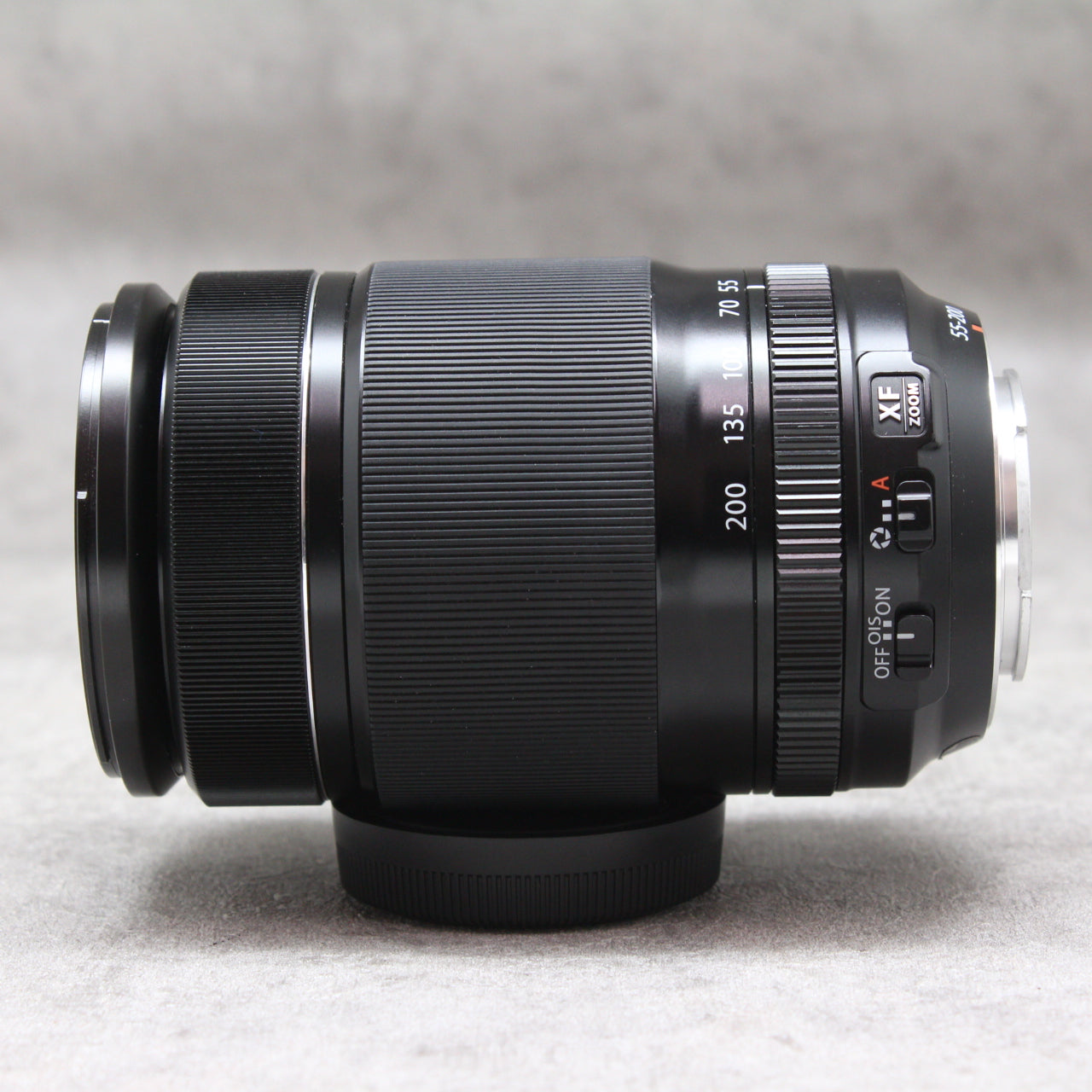 中古品 FUJIFILM XF 55-200mm F3.5-4.8 ＋フィルター付 【10月9日(日