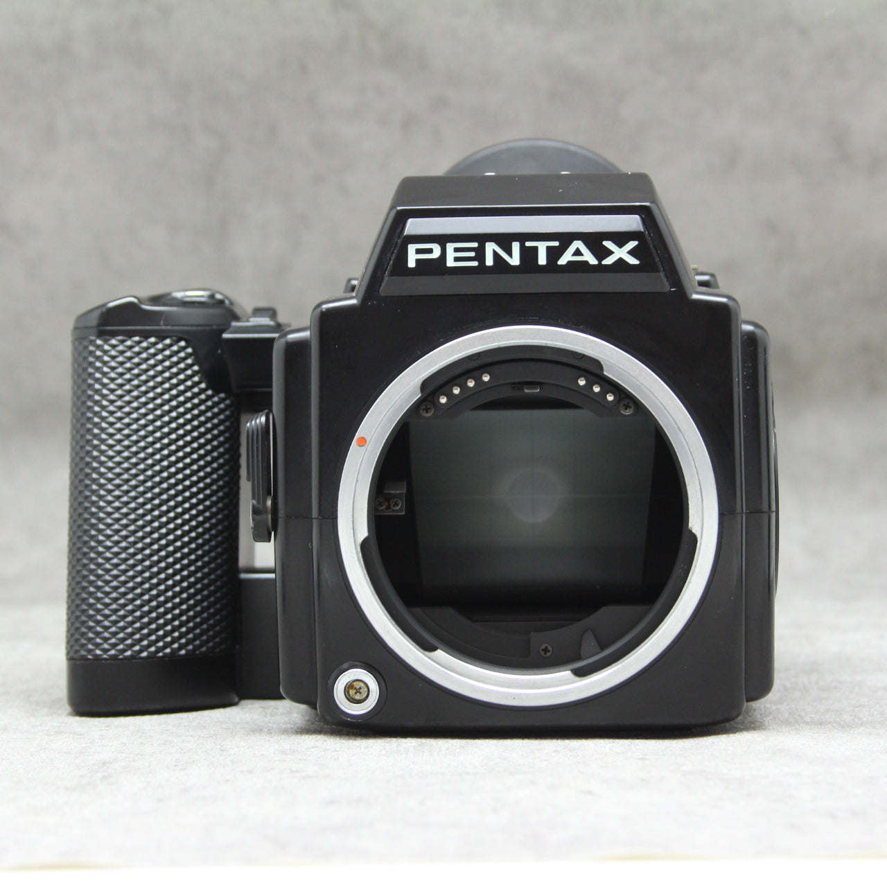 中古品 PENTAX 645ボディ 【3月14日(火)のYouTube生配信でご