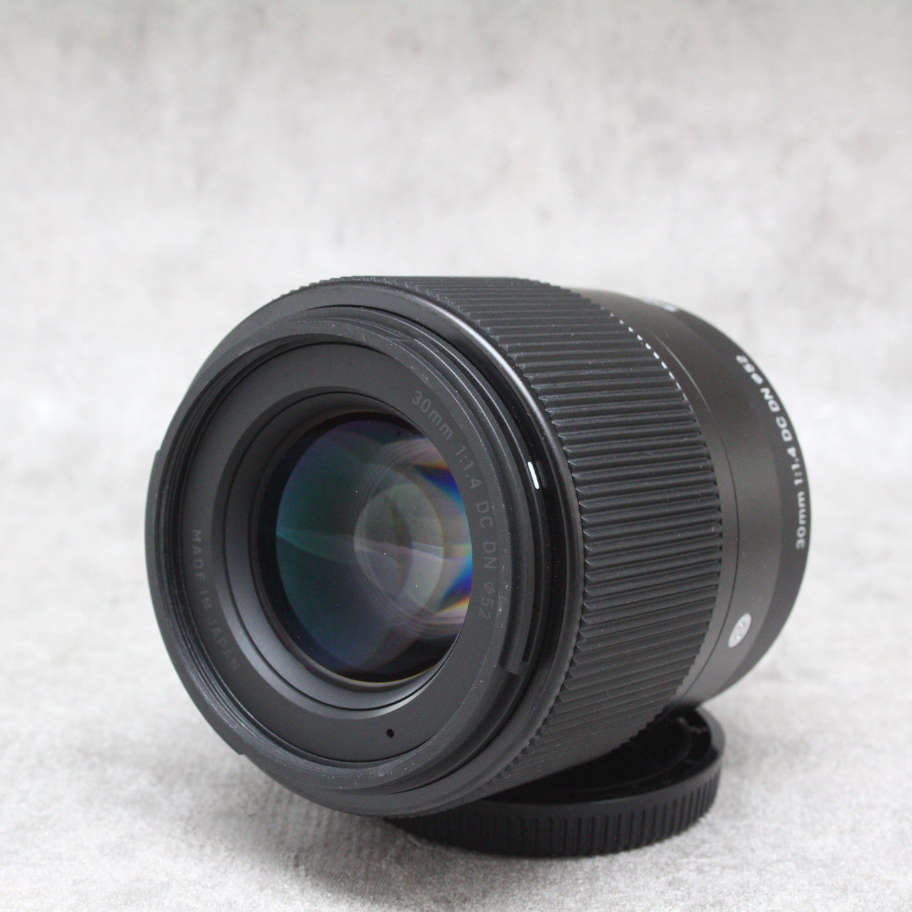 中古品 SIGMA 30mm F1.4 DC DN マイクロフォーサーズ用【12月24日(土