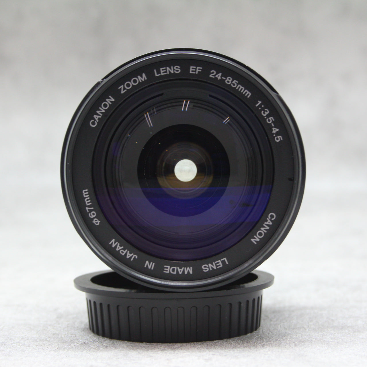 中古品 Canon EF 24-85mm F3.5-4.5 USM ☆3月23日(木)のYouTube生配信