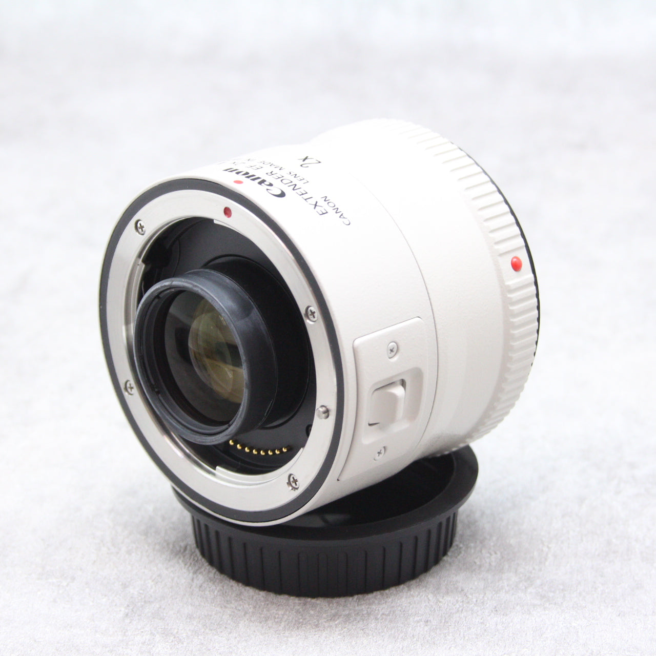 中古品 Canon EXTENDER EF 2x II ☆12月3日(土)のYouTube生