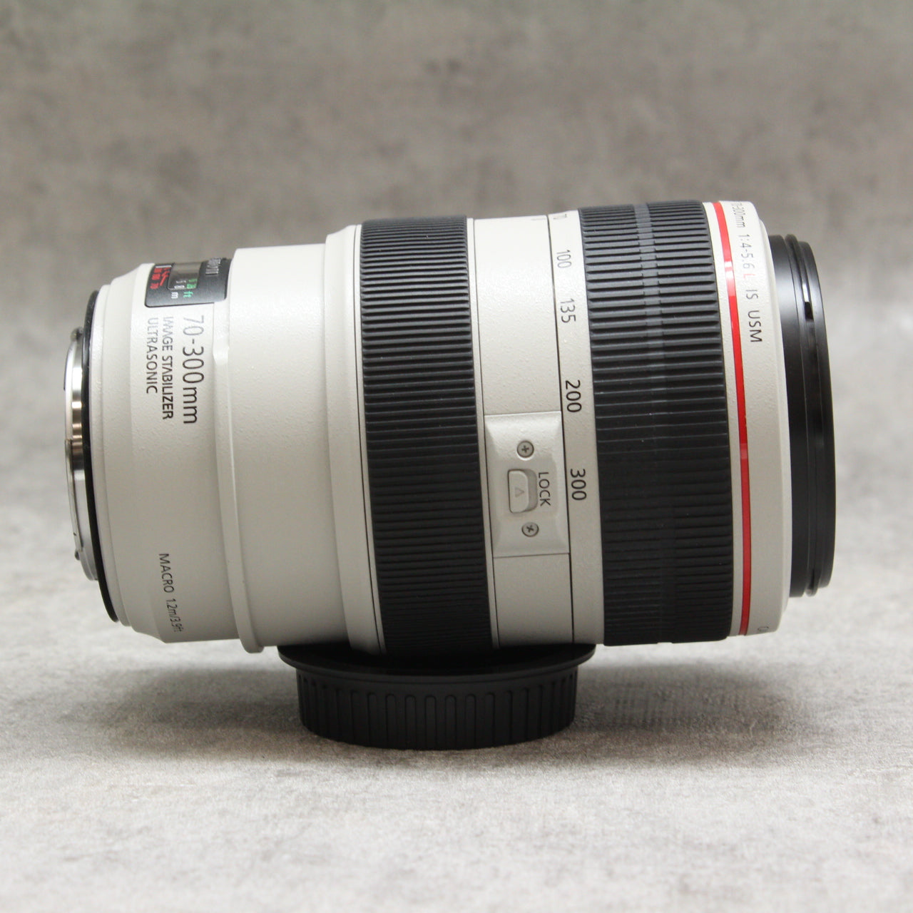 中古品 Canon EF 70-300mm F4-5.6 L IS USM ☆10月8日(