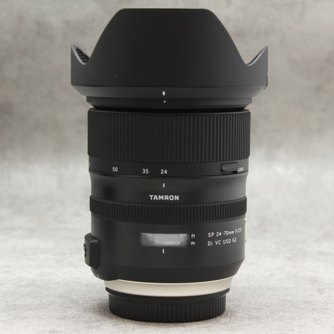 タムロン美品　タムロン Tamron SP 24-70mm Di VC USD