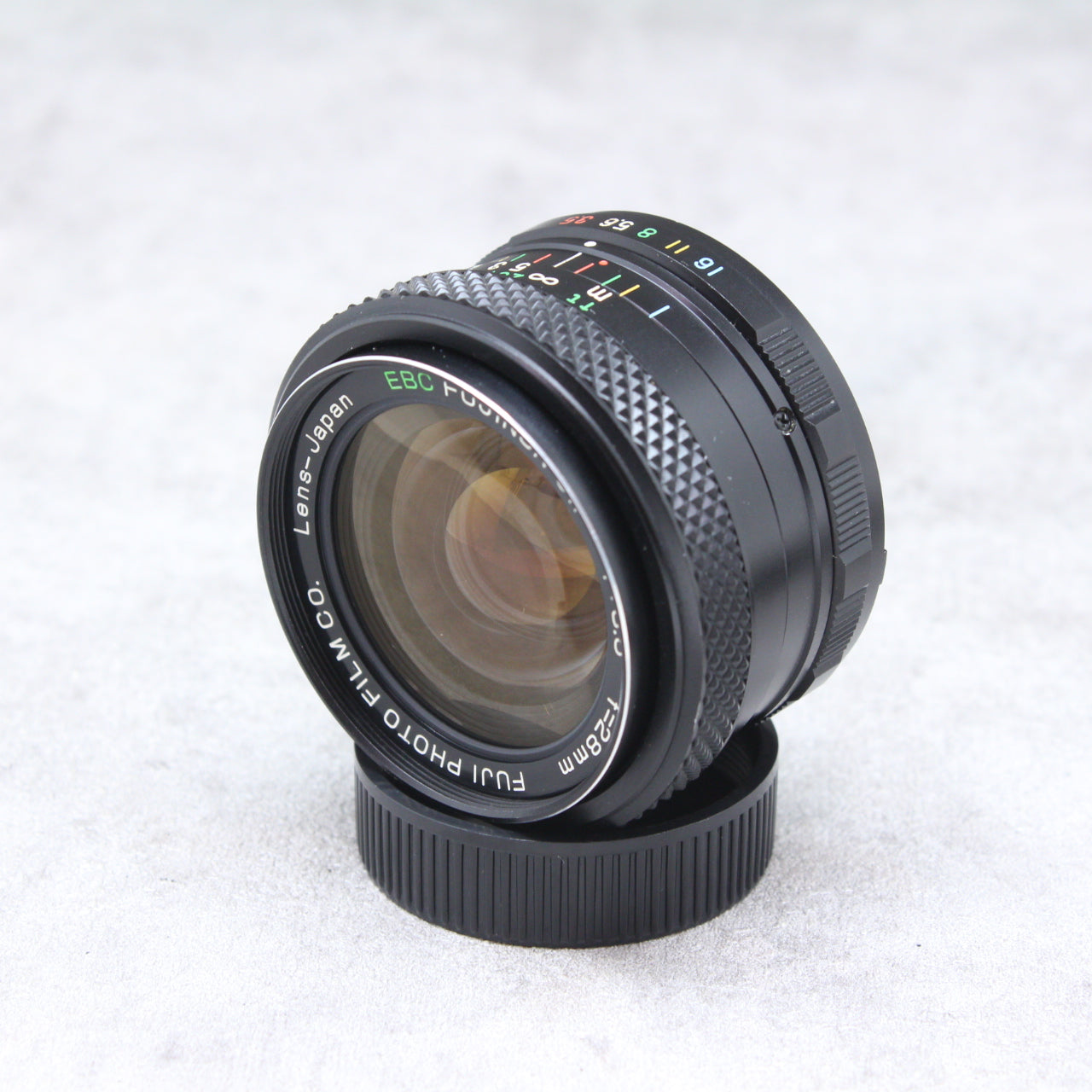 中古品 FUJIFILM EBC FUJINON・SW 28mm F3.5【10月9日(日)のYouTube