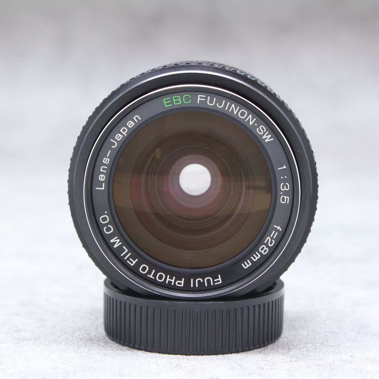 中古品 FUJIFILM EBC FUJINON・SW 28mm F3.5【10月9日(日)のYouTube