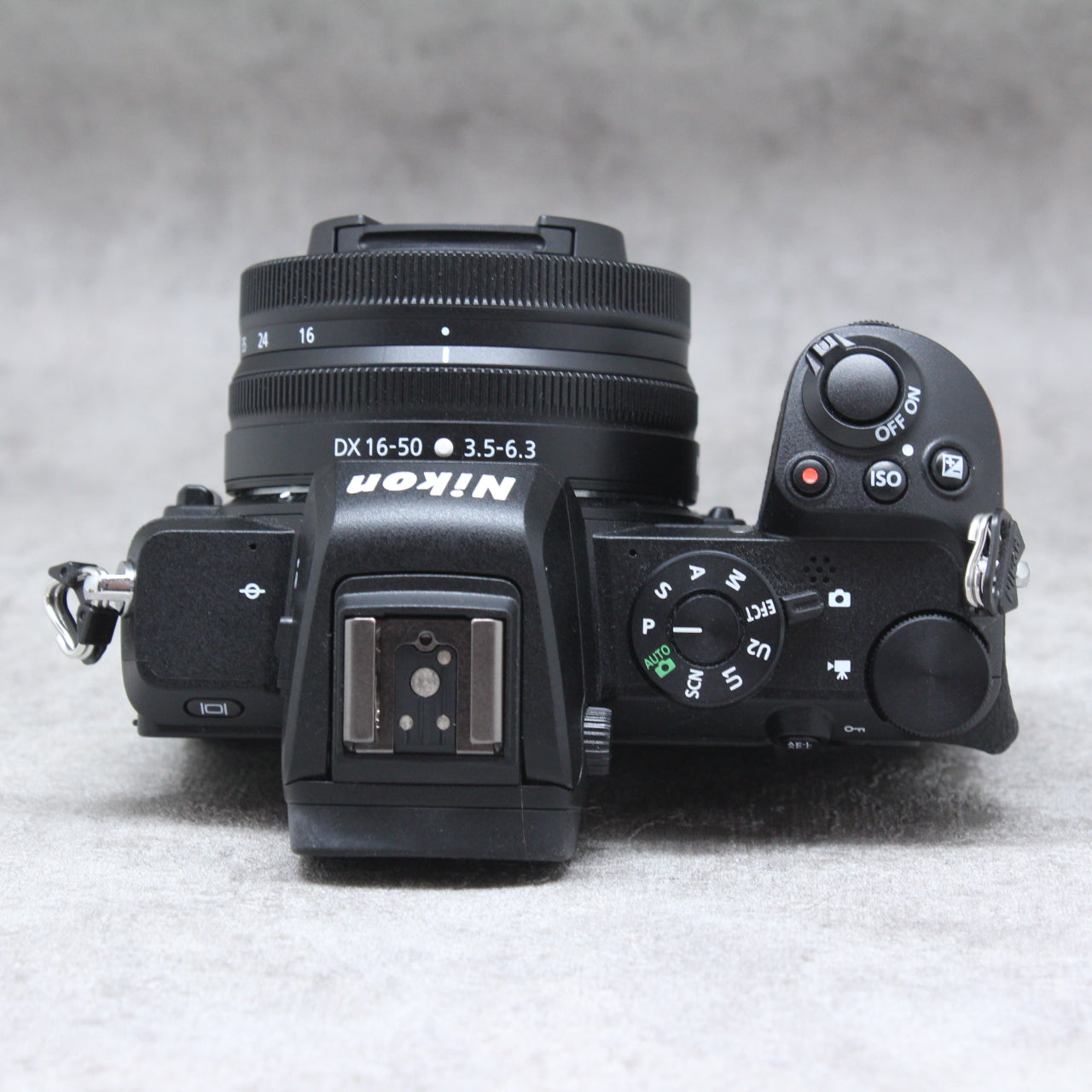 中古品 Nikon Z50 16-50mm VR レンズキット ※10月23日(日)のYouTubeで