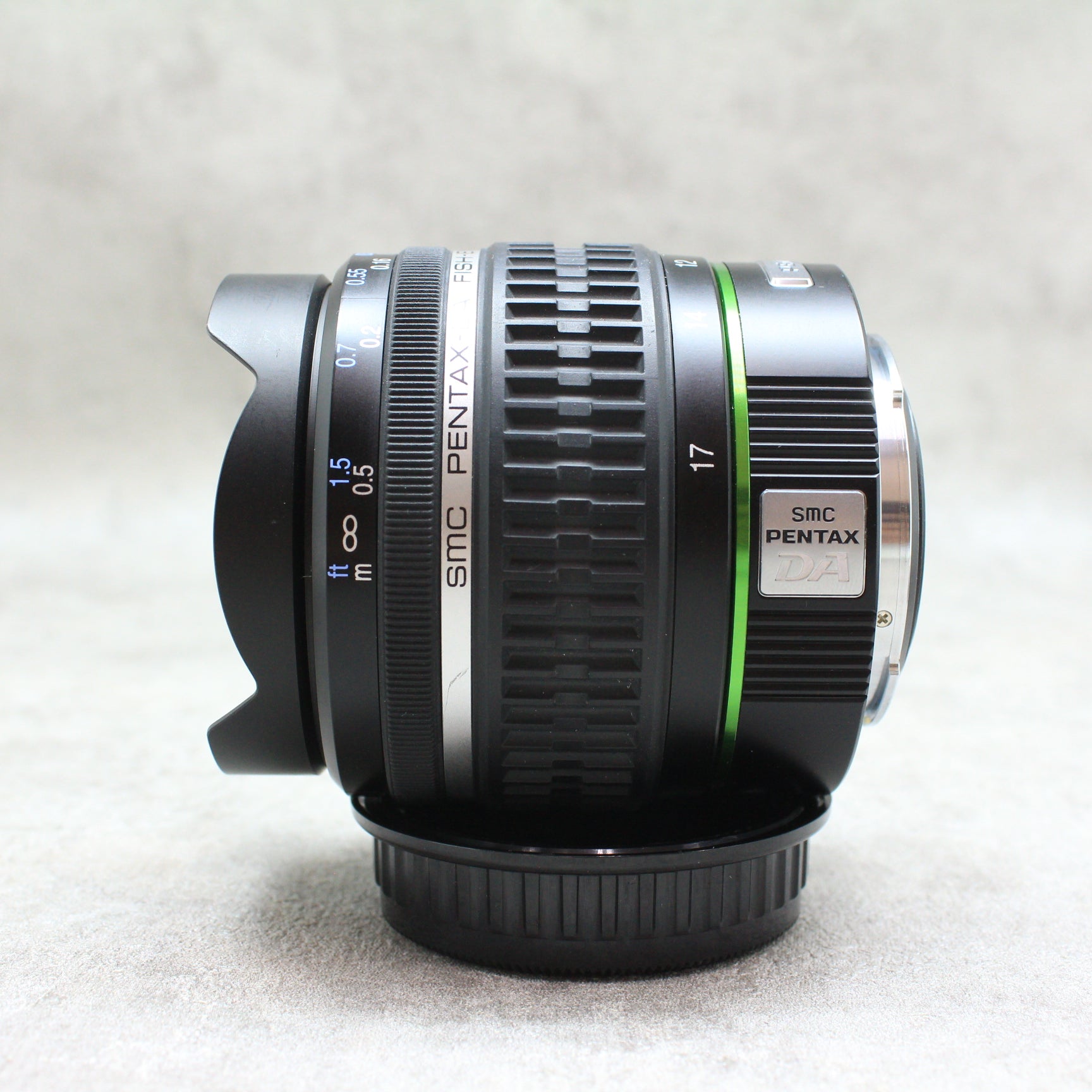 中古品 smc PENTAX-DA FISH-EYE10-17mmF3.5-4.5ED – サトカメ