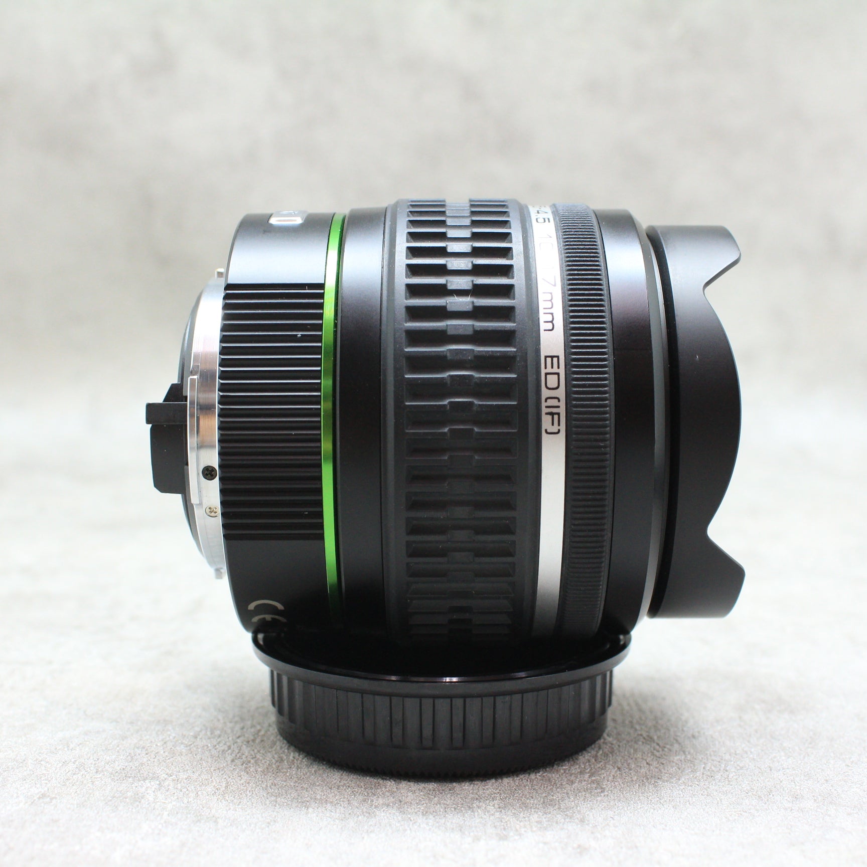 中古品 smc PENTAX-DA FISH-EYE10-17mmF3.5-4.5ED – サトカメ