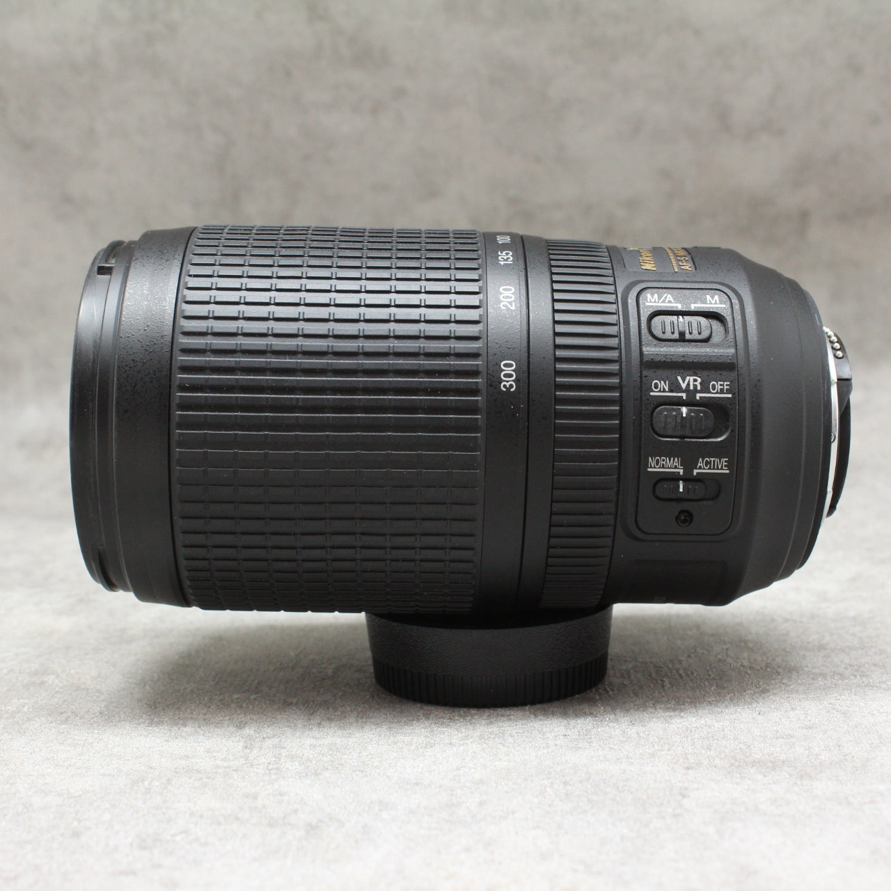 中古品 Nikon AF-S 70-300mm F4.5-5.6G ED VR ☆12月22日(木)のYouTube