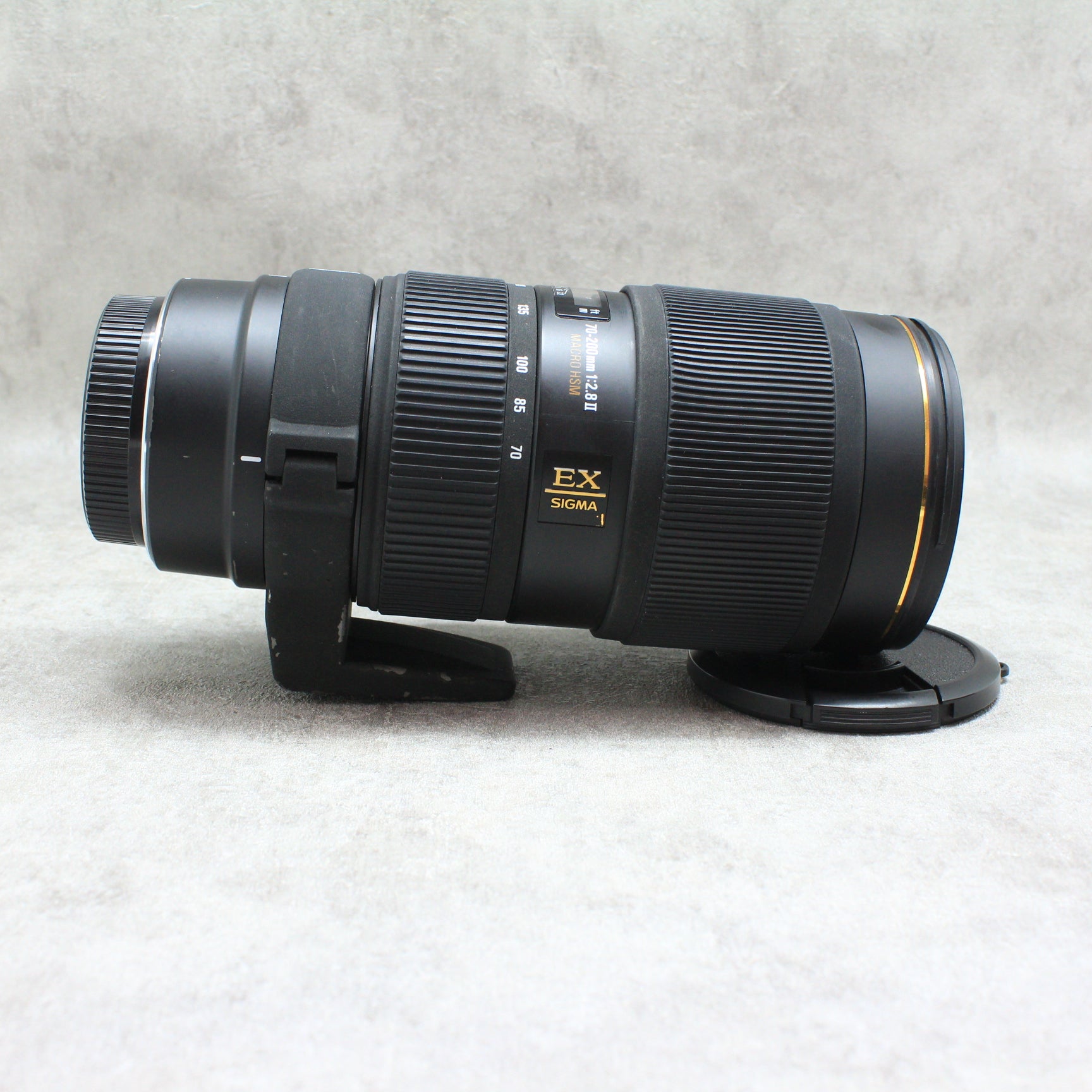 中古品 SIGMA APO 70-200mm F2.8 Ⅱ EX DG MACRO HSM ［ペンタックス用 ...