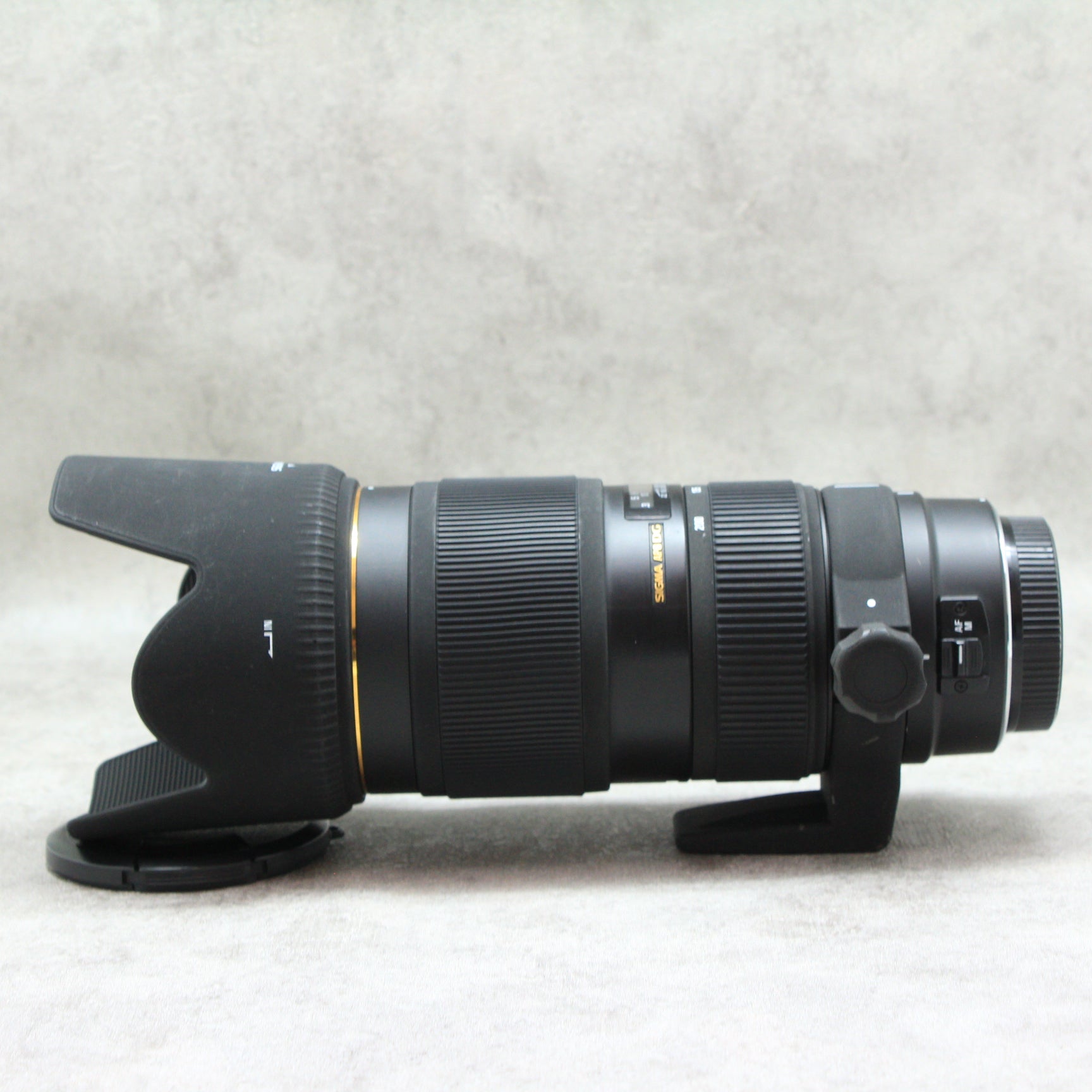 中古品 SIGMA APO 70-200mm F2.8 Ⅱ EX DG MACRO HSM ［ペンタックス用］ハヤト