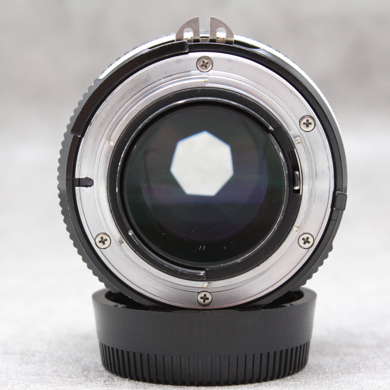 中古品 Nikon Ai NIKKOR 50mm F1.4 ☆11月25日(金)のYouTube