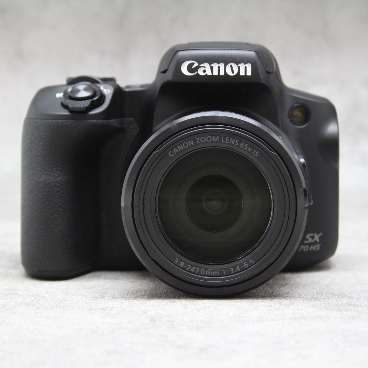 中古品 Canon PowerShot SX70HS 【12月20日(火)のYouTube生配信でご紹介】