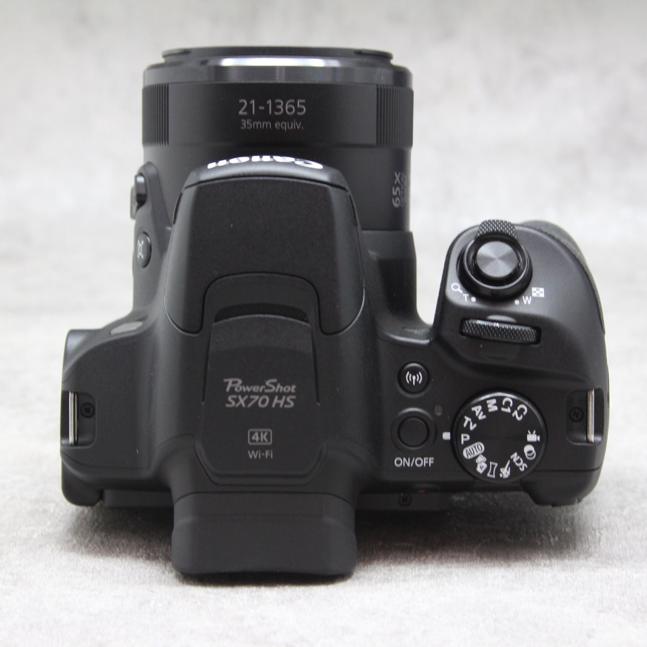 中古品 Canon PowerShot SX70HS 【12月20日(火)のYouTube生配信でご