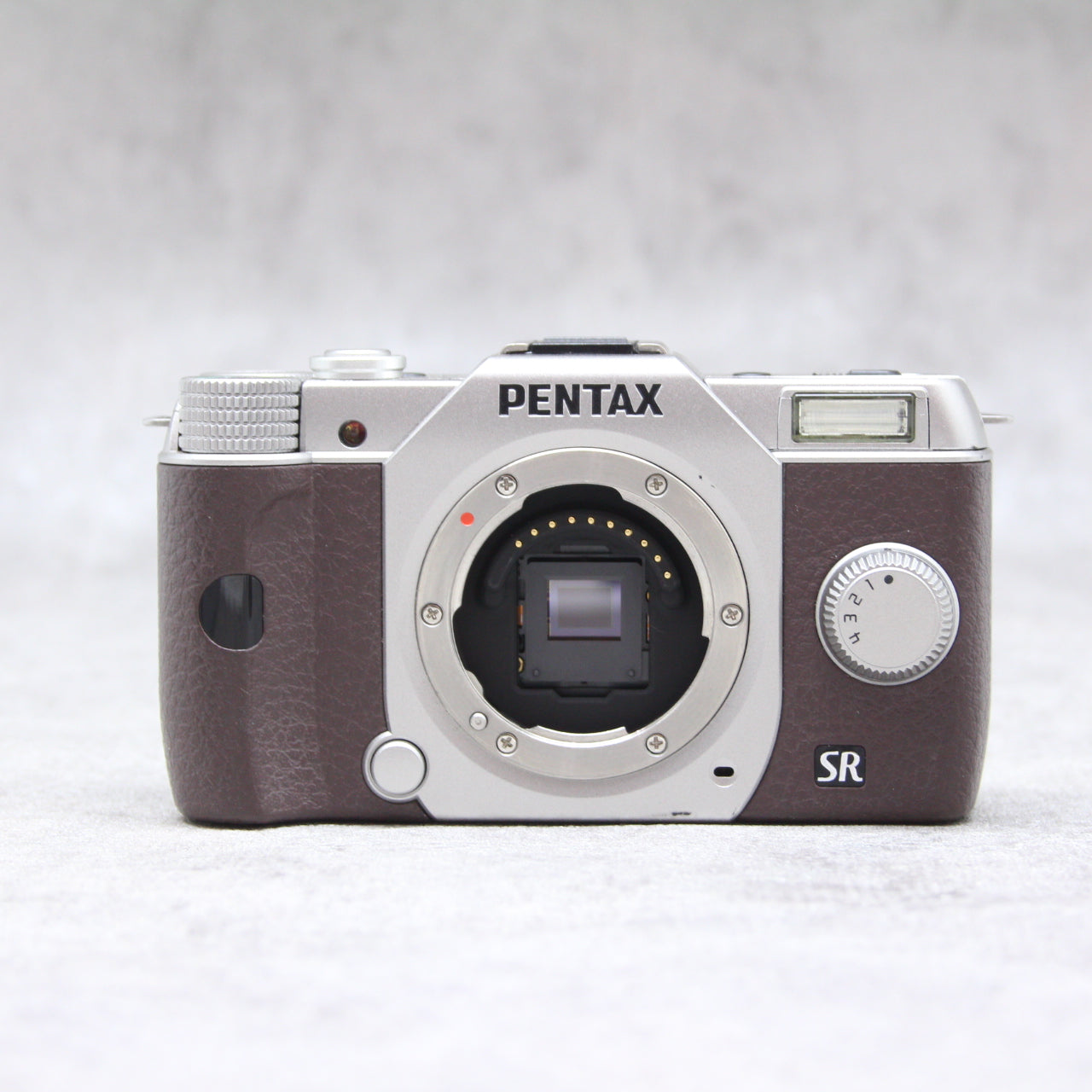 PENTAX Q10  レンズ3本