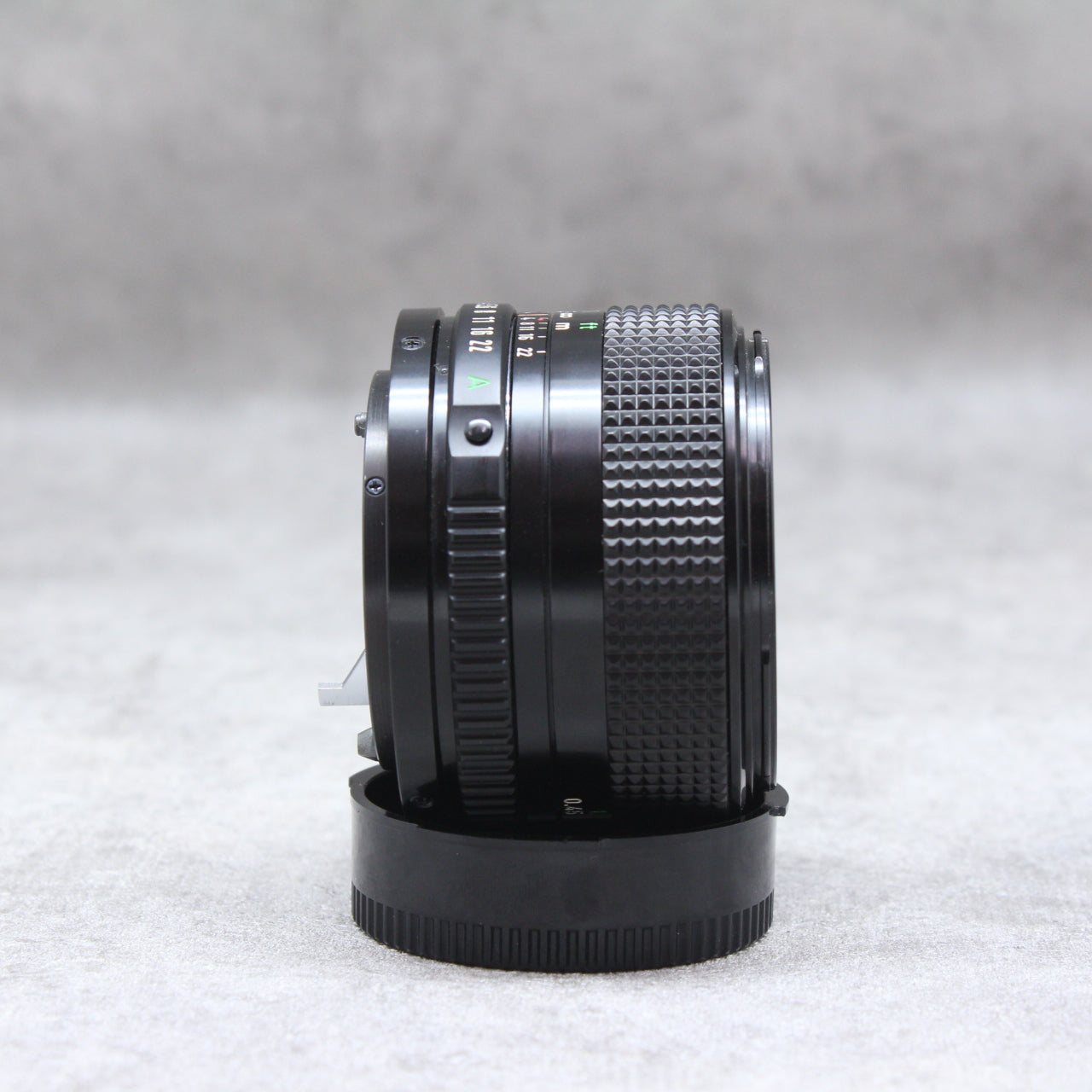 中古品 Canon New FD 50mm F1.4 【10月11日(火)のYouTube生配信でご