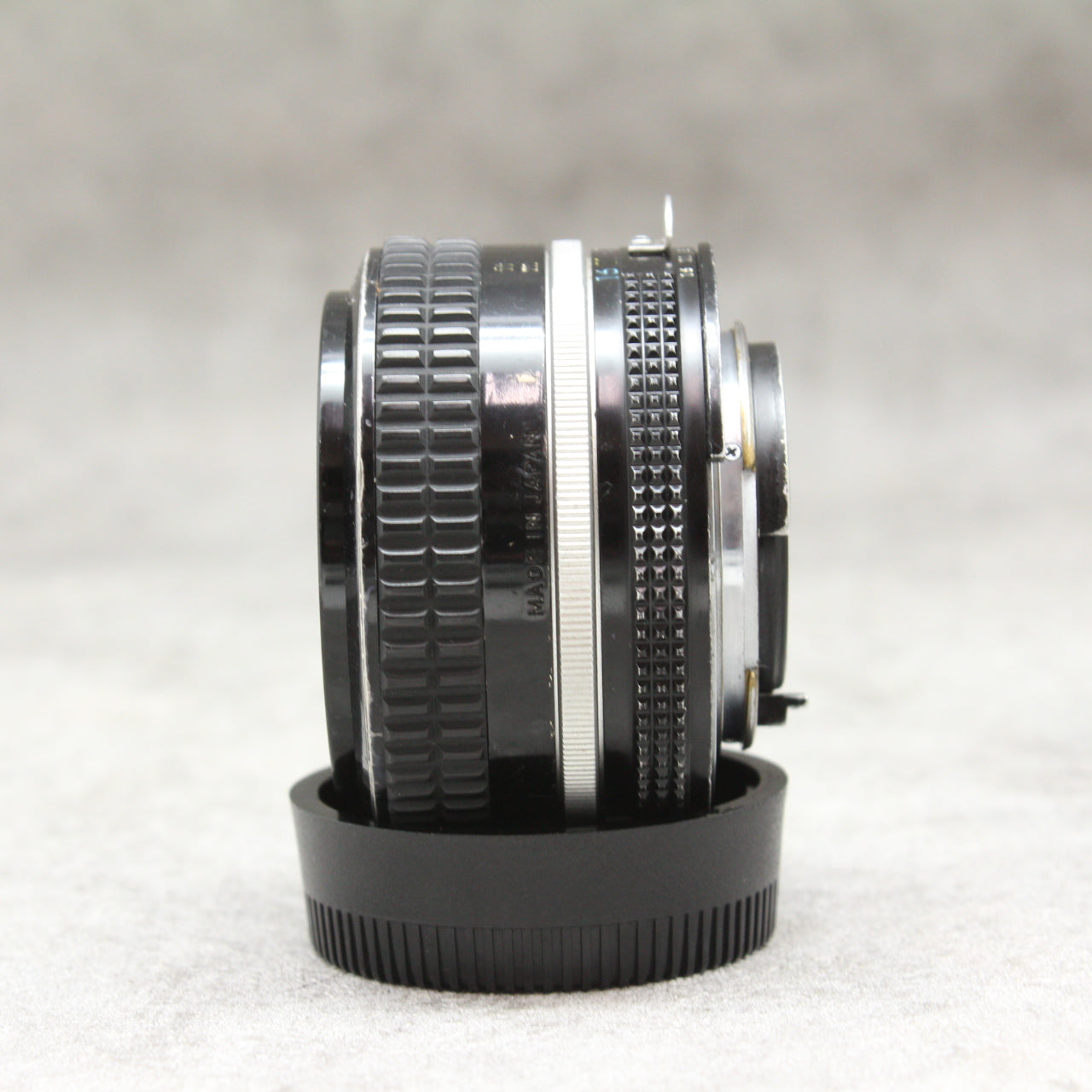 中古品 Nikon Ai NIKKOR 50mm F1.4【1月28日(土)のYouTube生配信でご