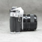 中古品 Canon AE-1 +50mm F1.4 セット 【2月7日(火)のYouTube生配信でご紹介】