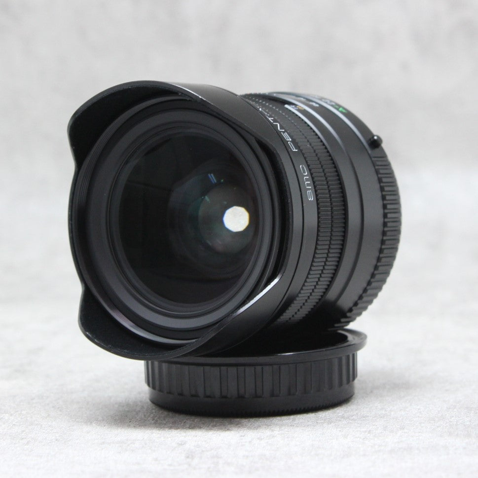 中古品 PENTAX FA31mmF1.8AL Limited (ブラック) ☆9月17日(土)の