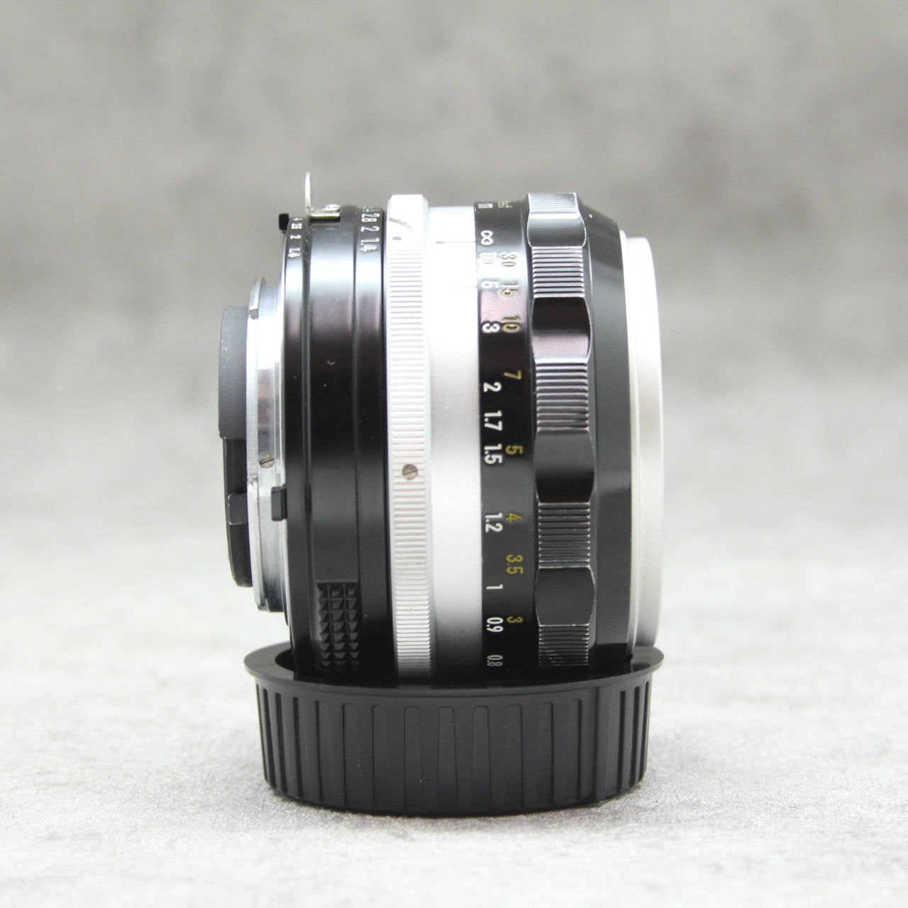 中古品 Nikon AUTO NIKKOR‐S 50ｍｍ F1.4 Ai改 【3月7日(