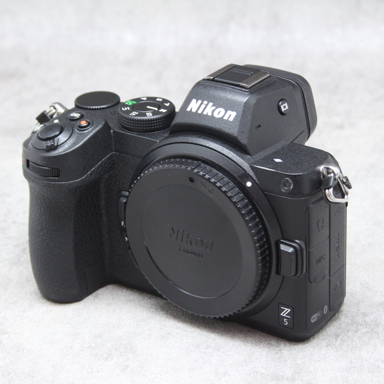 中古品 Nikon Z5 ボディ【12月27日(火)のYouTube生配信でご