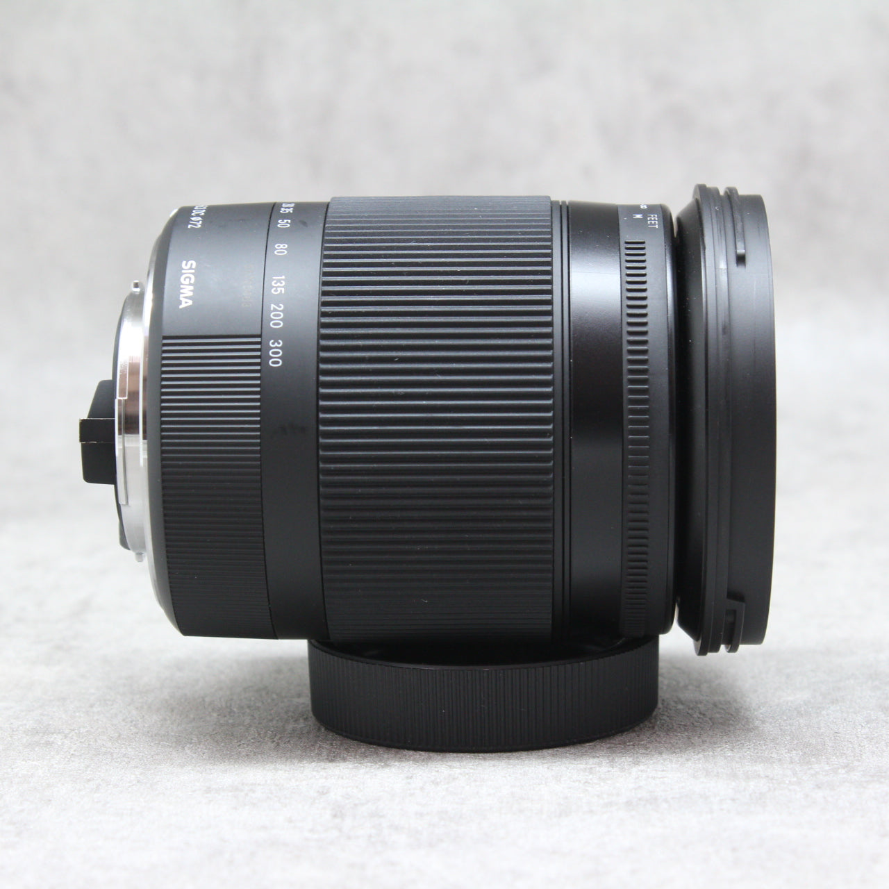 中古品 SIGMA 18-300mm F3.5-6.3 DC MACRO ［ペンタックス用