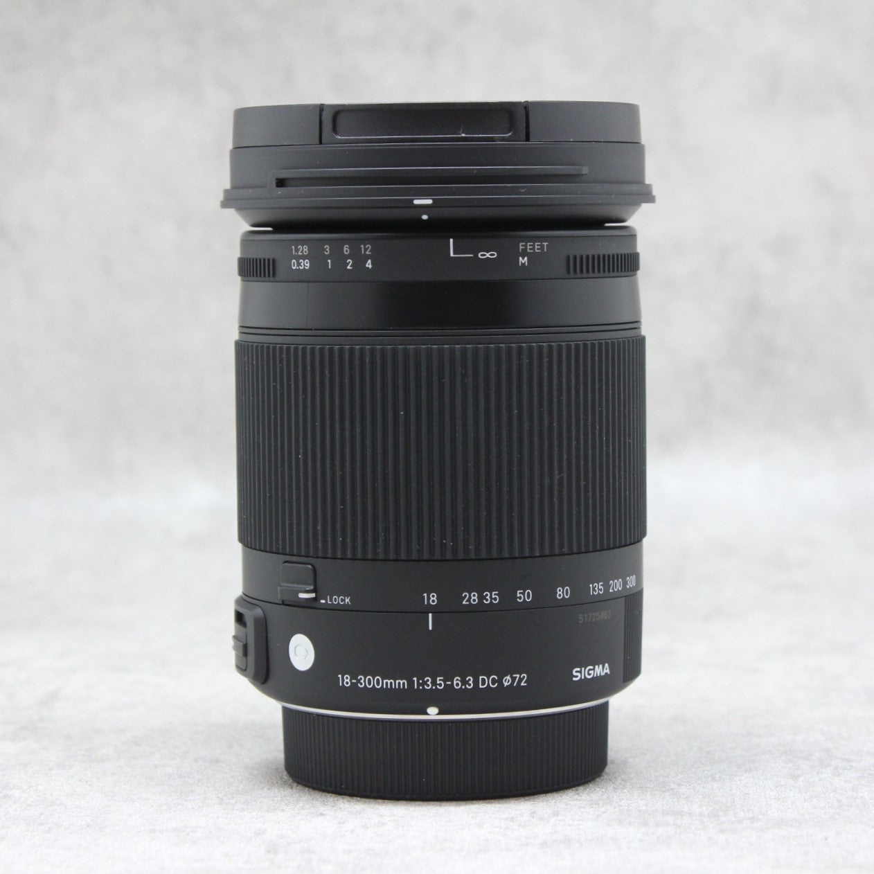 中古品 SIGMA 18-300mm F3.5-6.3 DC MACRO ［ペンタックス用］