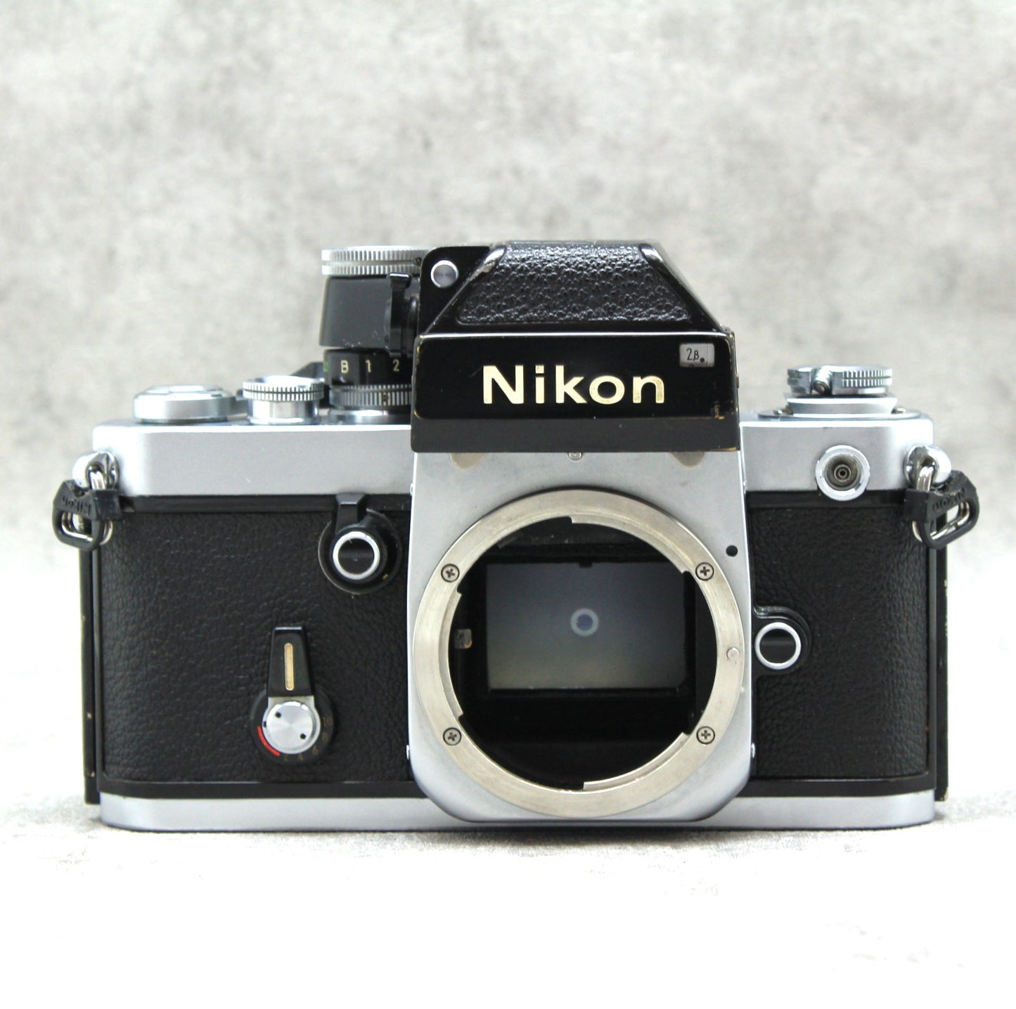 中古品 Nikon F2 フォトミック 前期型 ハヤト商会