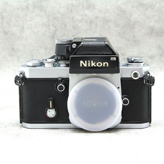 中古品 Nikon F2 フォトミック 前期型 ハヤト商会