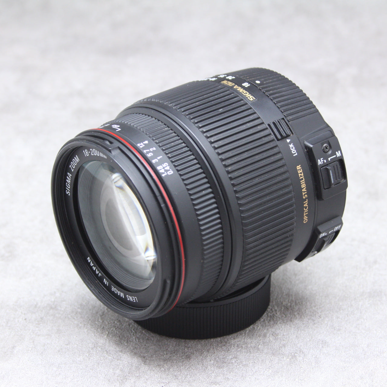 SIGMA AF ZOOM Lens 28-80mm (訳アリ品） - レンズ(ズーム)