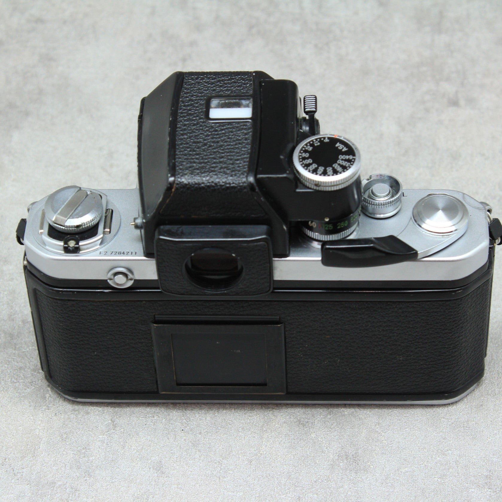 中古品 Nikon F2 フォトミック 前期型 ハヤト商会 – サトカメ