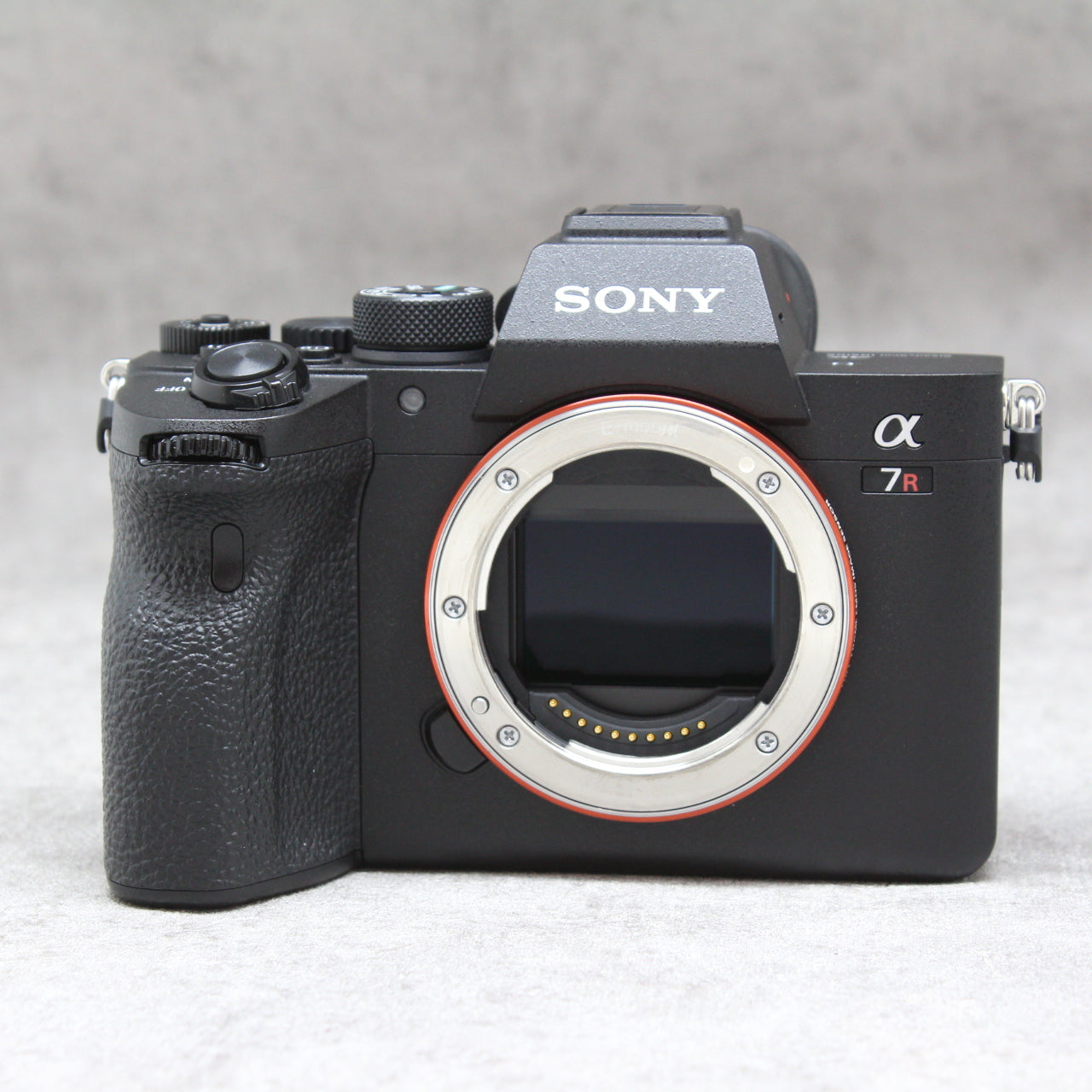 中古品 SONY α7R IV ILCE-7RM4 ボディ 前期モデル【11月12日(土)の