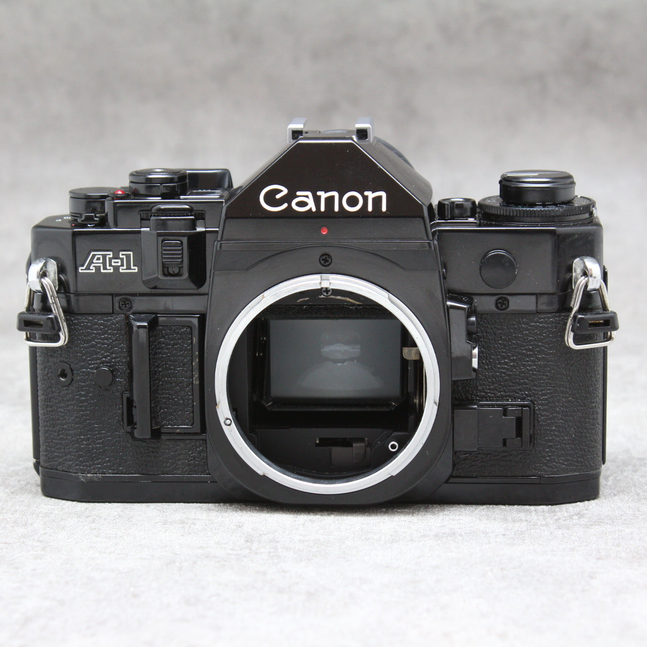 中古品 Canon A-1 ボディ【11月1日(火)のYouTube生配信でご紹介