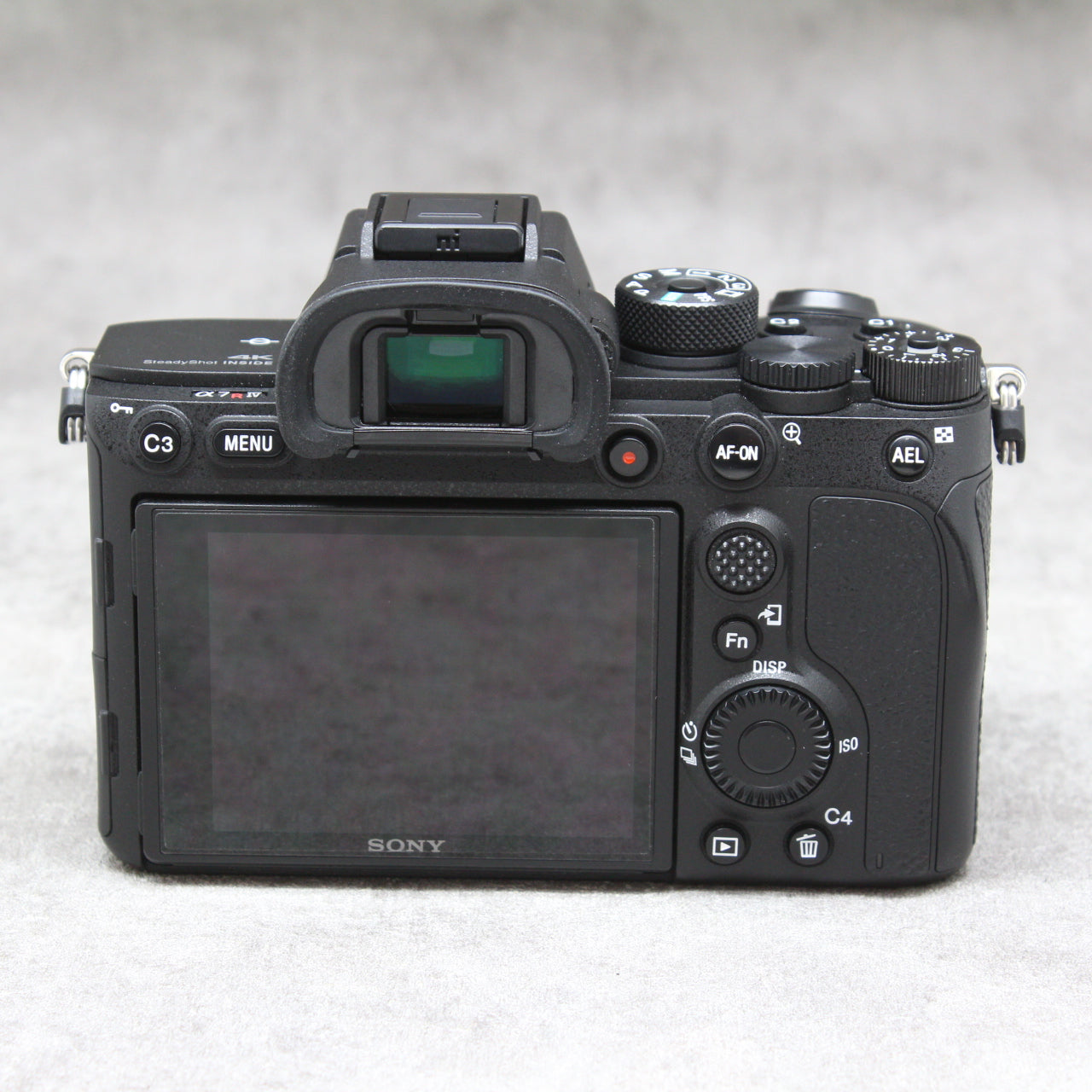 中古品 SONY α7R IV ILCE-7RM4 ボディ 前期モデル【11月12日(土)の