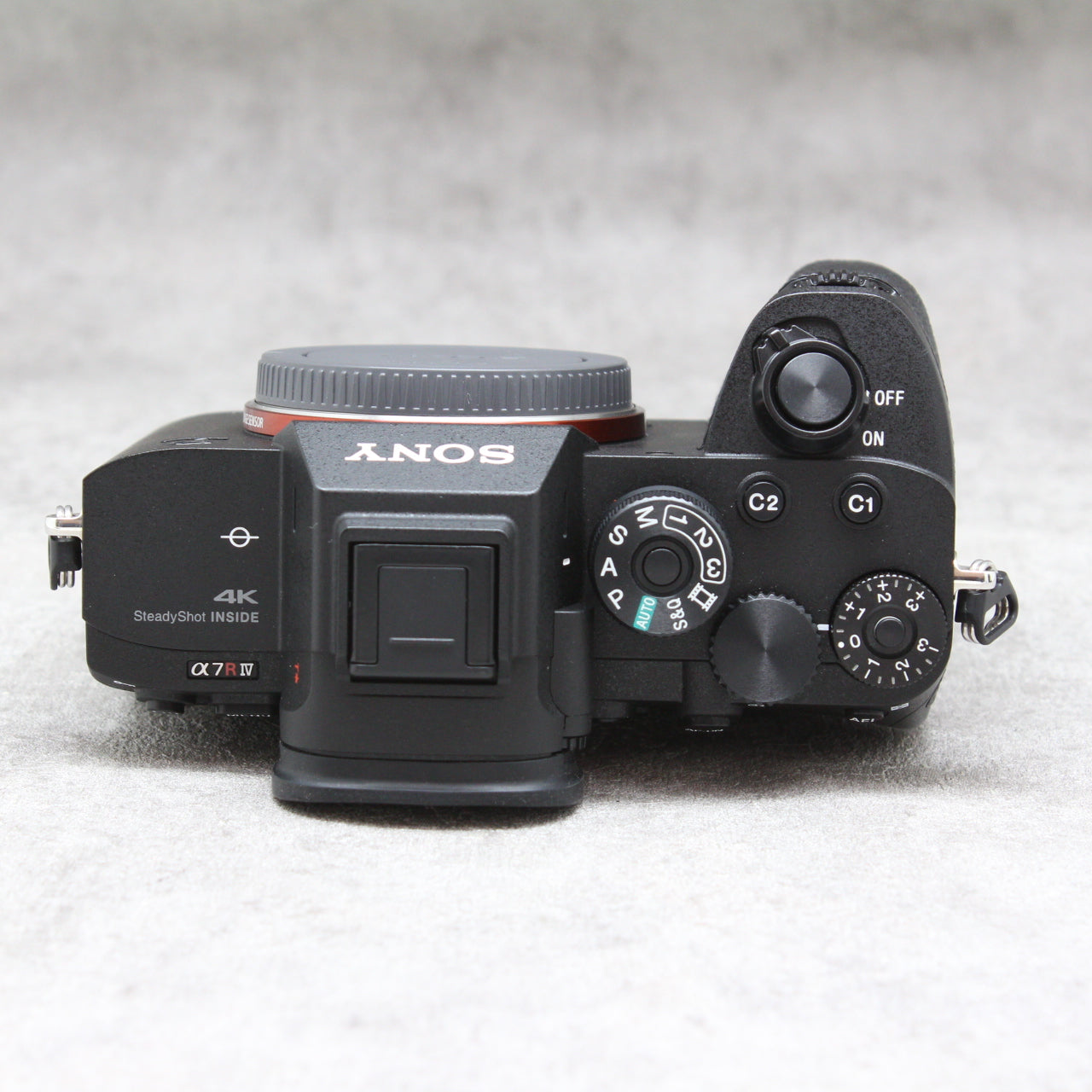 SONYα7R IVボディ ILCE-7RM4