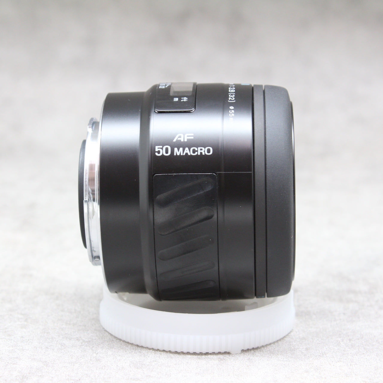 中古品 MINOLTA AF 50mm F2.8 MACRO NEW ※3月12日(日)のYouTube生配信