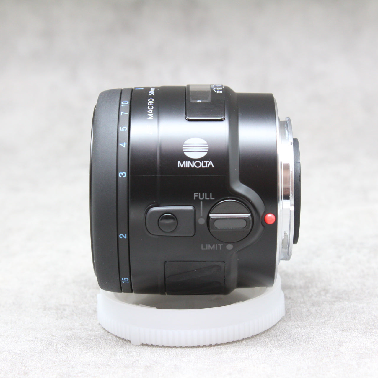 中古品 MINOLTA AF 50mm F2.8 MACRO NEW ※3月12日(日)のYouTube生配信